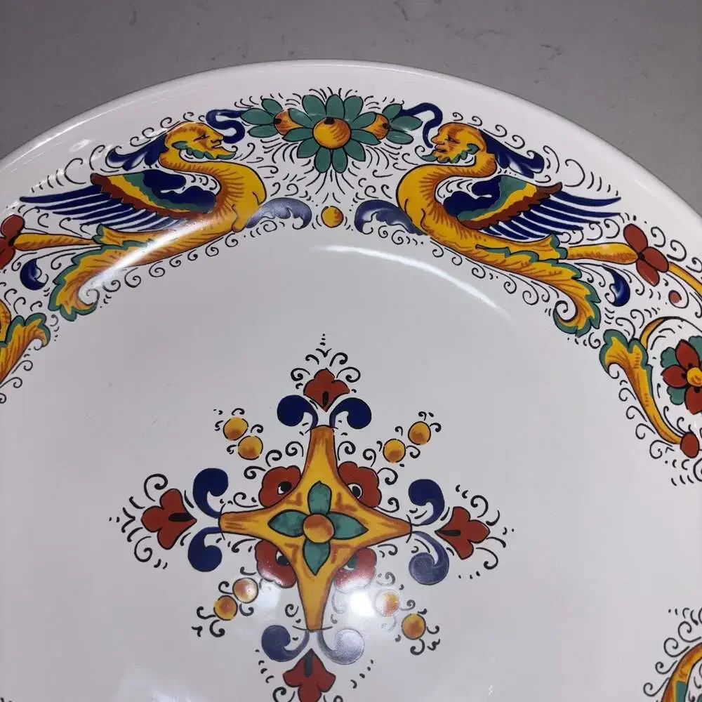 Nova Deruta hand painted